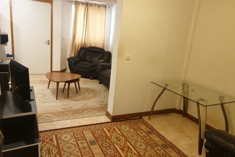 آپارتمان مبله تکخواب مبله در کیش