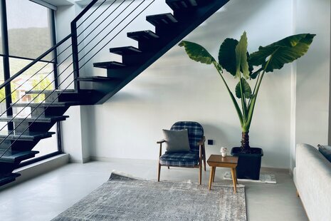 ویلا مبله دوبلکس استخردار پنج خواب در کلارآباد