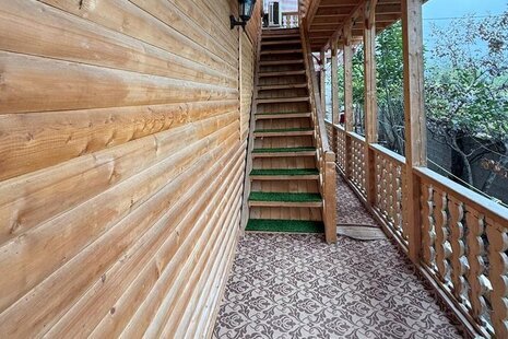 اقامتگاه بوم گردی دیل وا در بومگردی رشت