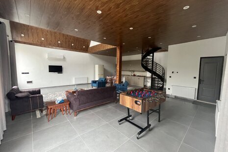 ویلا دوخواب مبله ابرایی در نشتارود