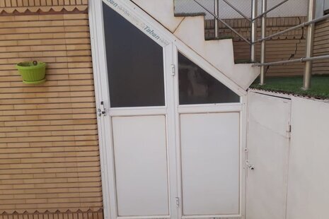 اتاق 2نفره با تخت دبل در هتل یزد