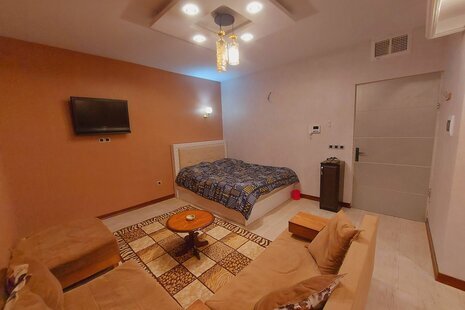 سوئیت لوکس در کرج