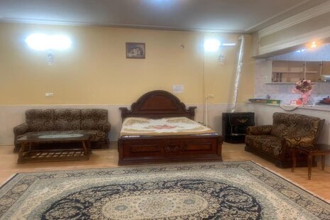 ویلا مبله تکخواب نیلوفر در اصفهان