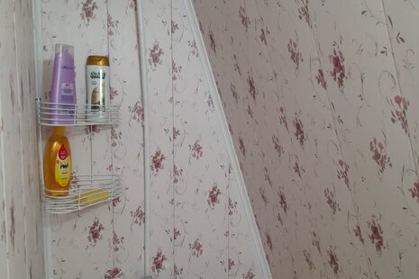 کلبه سوئیسی تک خواب در سوادکوه