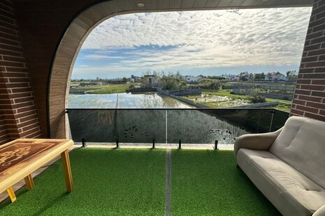 ویلا دوبلکس استخردار سه خواب نگین ساحل در سرخرود