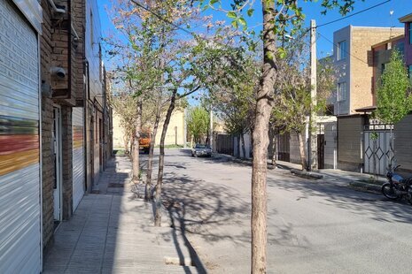 سوئیت دو نفره در همدان