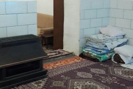 سوئیت مبله 65 متری در ماهان کرمان