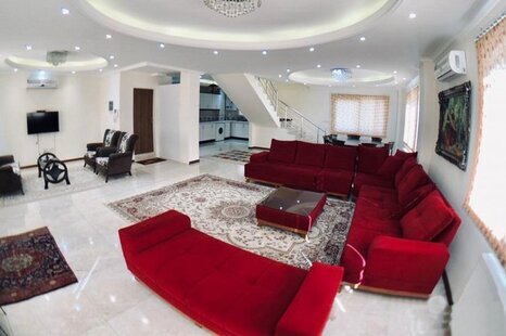 خانه ویلایی در رامسر