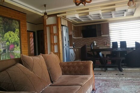 آپارتمان دوبلکس دهکده زاگرس سامان