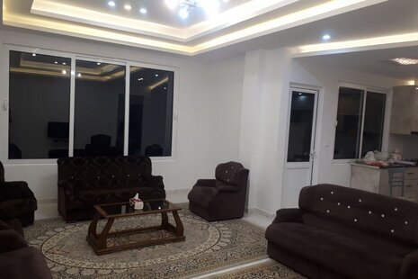 ویلا دوبلکس دو خواب استخردارآبگرم شمس 1 در آستارا