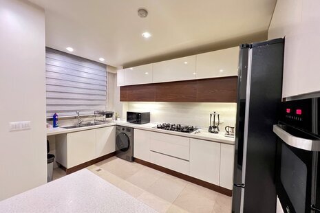 آپارتمان دو خواب مبله (5) در فرشته الهیه