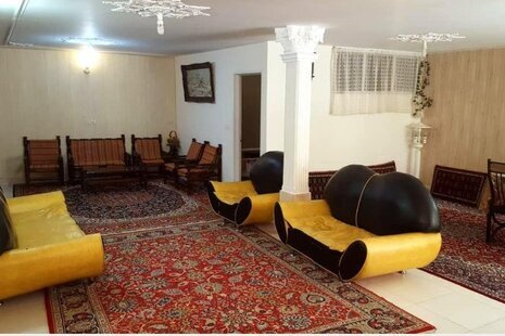 آپارتمان مبله دو خواب میرداماد 2 در اصفهان