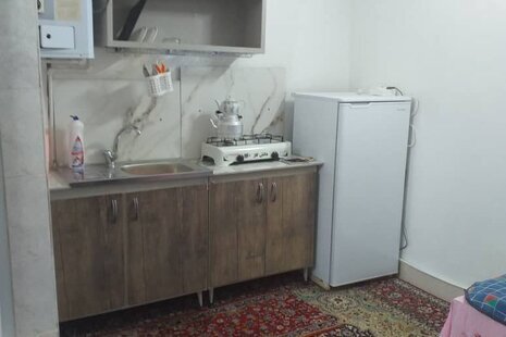 سوئیت 34 متری در یزد