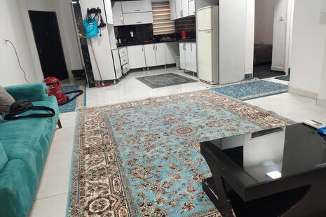 آپارتمان مبله دوخواب نیایش در بوشهر