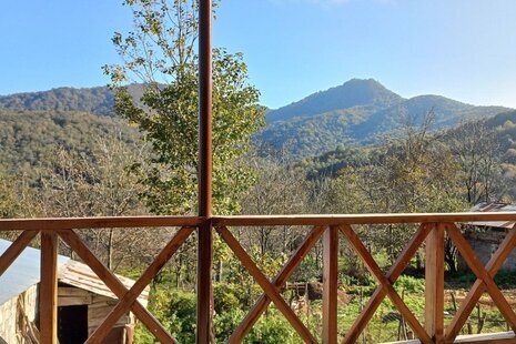 ویلا دوخواب دیار اساس در پل سفید