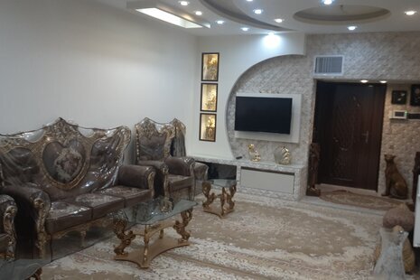 آپارتمان مبله دو خواب در یزد