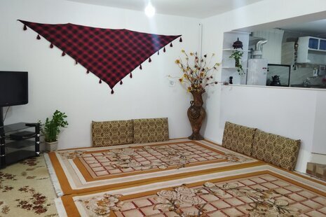 آپارتمان مبله تکخواب در پاوه