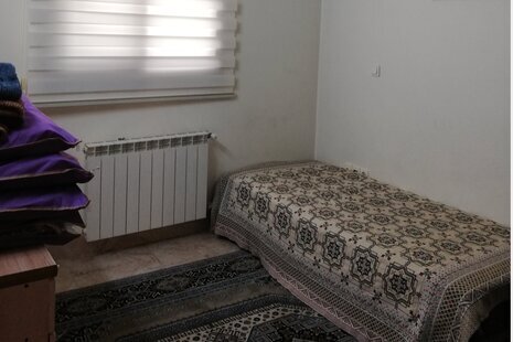 آپارتمان مبله دوخواب سرای سبز در کاشان