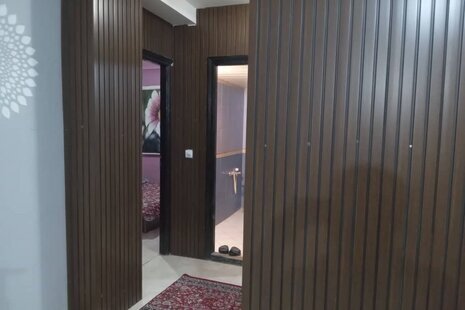 واحد مبله دوخواب 1 در هتل آپارتمان بابلسر