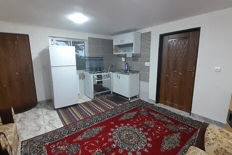 ویلا تکخواب جنگلی جواد در ماسال