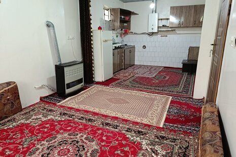ویلا مبله تکخواب صورتی ماری  در آستارا