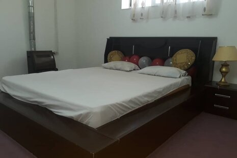 آپارتمان مبله طبقه اول شیراز