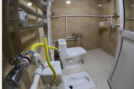 سوئیت 30 متری مهتاب در رشت