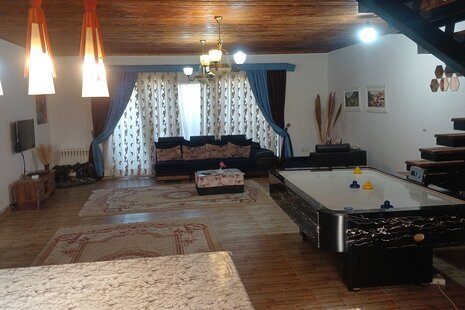 ویلا دوبلکس دو خواب حافظ در چالوس