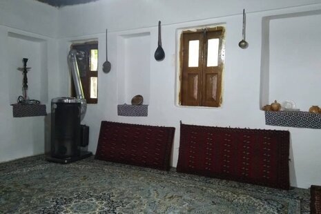 اقامتگاه سنتی سه خواب در بومگردی ماسو نوشهر
