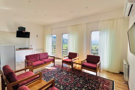 ویلا دوبلکس ترنج 2 در سوادکوه