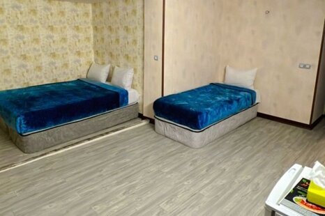 اتاق 303 در هتل آپارتمان شیراز