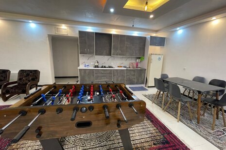 ویلا دوخواب استخر آب گرم فروردین در کردان