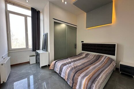 ویلا استخردار مبله سه خواب هستی در چهارباغ