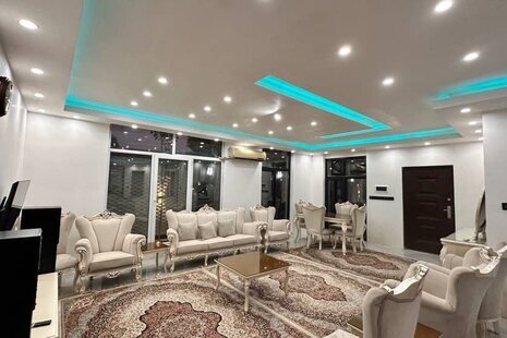 باغ ویلا استخردار لوکس سه خواب در چهارباغ