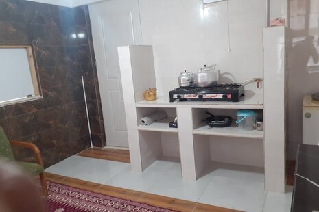 کلبه فلت در بومگردی نکا