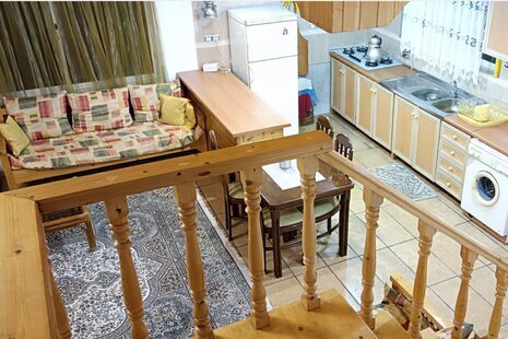 ویلا دوبلکس مبله 3 خواب دنیز ر رویان