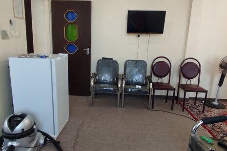 ویلا مبله تکخواب آرام در اهواز