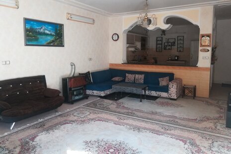 آپارتمان مبله دوخواب در شیراز