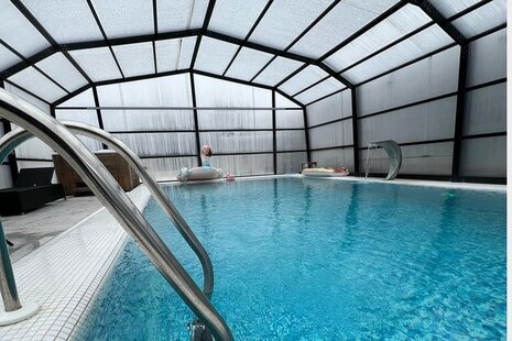 سوئیت ویلا استخردار فردوس در بندرانزلی