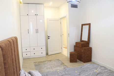 آپارتمان مبله دوخواب 2 در شریعتی