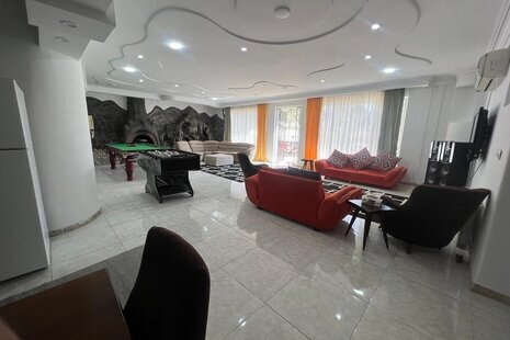 ویلا استخردار سه خواب رزا در کردان