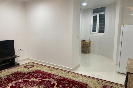 آپارتمان مبله دوخواب مُکَسَّر در پارسیان