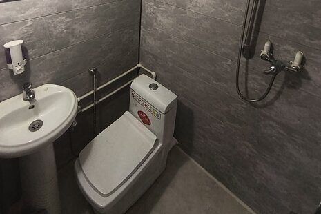 سوئیت مبله 30 متری سپهر در قشم