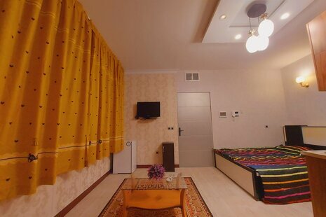 سوئیت فلت شیک در کرج