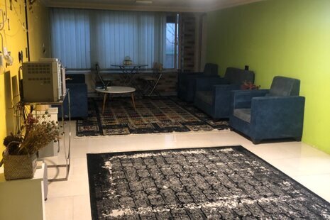 آپارتمان مبله تکخواب رضا در مشهد