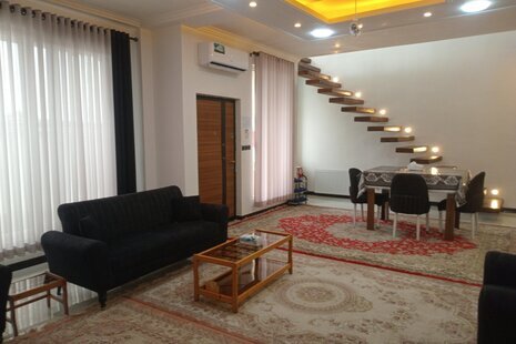 ویلا دوبلکس استخردار سه خواب فدک 1 در قاِِئم شهر