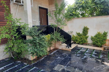 ویلا تکخواب مبله در محمود آباد