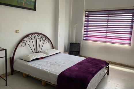 آپارتمان تکخواب مبله در محمودآباد