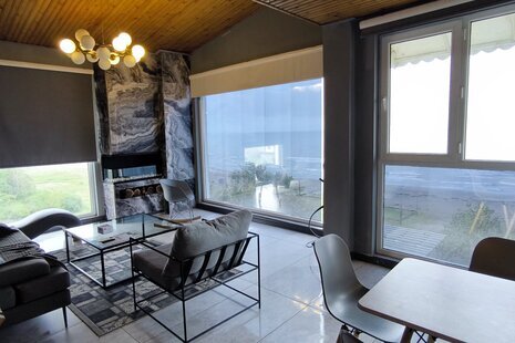 واحد تکخواب مبله 17 در هتل آپارتمان نشتارود