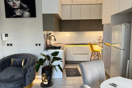 آپارتمان مبله تکخواب 14   C2 در کیش